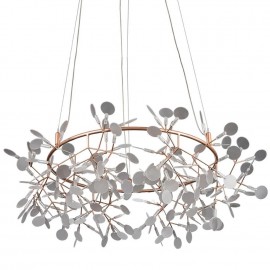 Подвесная светодиодная люстра Loft IT Heracleum 9022-162 - 9022_162_2