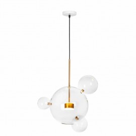 Подвесной светодиодный светильник Loft IT Bolle 2027-P4 - Подвесной светодиодный светильник Loft IT Bolle 2027-P4