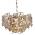 Подвесная люстра Crystal Lux Diego SP9 D600 Gold - Подвесная люстра Crystal Lux Diego SP9 D600 Gold