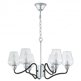Подвесная люстра Crystal Lux Raul SP6 - Подвесная люстра Crystal Lux Raul SP6