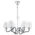 Подвесная люстра Crystal Lux Raul SP6 - Подвесная люстра Crystal Lux Raul SP6