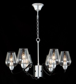 Подвесная люстра Crystal Lux Raul SP6 - raul_sp6_1