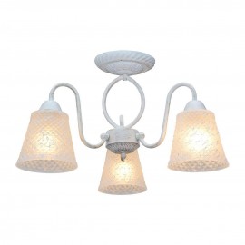 Люстра потолочная Jaclyn TL1141-3H Toplight - Потолочная люстра Toplight Jaclyn TL1141-3H