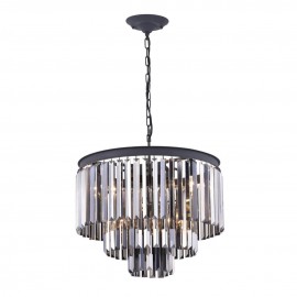 Подвесная люстра Divinare Nova 3002/05 SP-9 - Подвесная люстра Divinare Nova 3002/05 SP-9