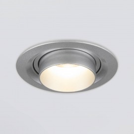 Встраиваемый светодиодный светильник Elektrostandard 9920 LED 15W 4200K серебро 4690389162909 - 4690389162909_2