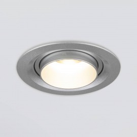 Встраиваемый светодиодный светильник Elektrostandard 9920 LED 15W 4200K серебро 4690389162909 - 4690389162909_3