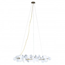 Подвесная люстра Loft IT Matisse 10008/1300 white - Подвесная люстра Loft IT Matisse 10008/1300 white