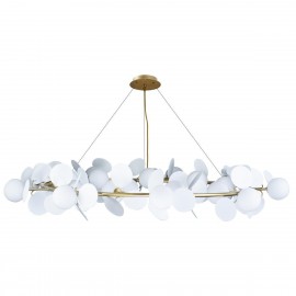 Подвесная люстра Loft IT Matisse 10008/1300 white - Подвесная люстра Loft IT Matisse 10008/1300 white