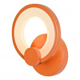 Бра iLedex Ring A001/1 Orange - Бра iLedex Ring A001/1 Orange