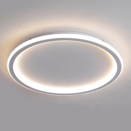 Потолочный светодиодный светильник Feron Ring AL5800 41556 - Потолочный светодиодный светильник Feron Ring AL5800 41556