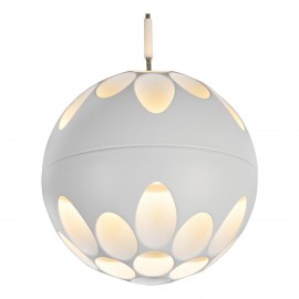 Подвесной светодиодный светильник iLedex Mob P1009-1 WH - p1009_1____1
