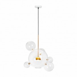 Подвесной светодиодный светильник Loft IT Bolle 2027-P6 - Подвесной светодиодный светильник Loft IT Bolle 2027-P6