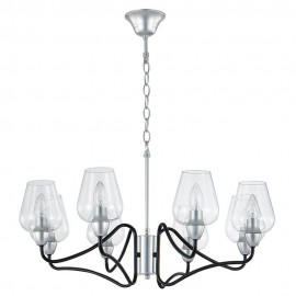 Подвесная люстра Crystal Lux Raul SP8 - Подвесная люстра Crystal Lux Raul SP8
