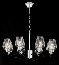Подвесная люстра Crystal Lux Raul SP8 - raul_sp8_1