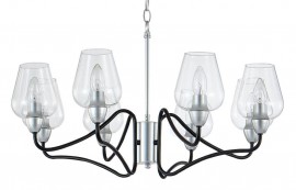 Подвесная люстра Crystal Lux Raul SP8 - raul_sp8_2