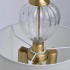 Подвесной светильник Chiaro Оделия 619011203 - 619011203_2