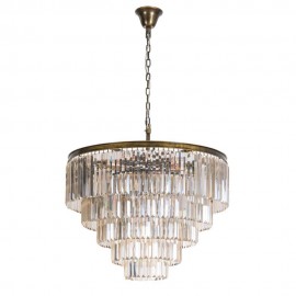 Подвесная люстра Divinare Nova 3005/23 SP-18 - Подвесная люстра Divinare Nova 3005/23 SP-18
