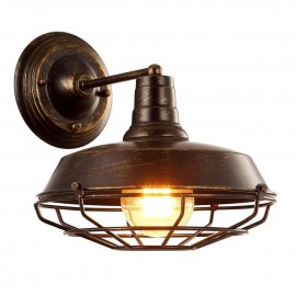 Бра Arte Lamp Ferrico A9183AP-1BR - Бра Arte Lamp Ferrico A9183AP-1BR