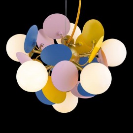 Подвесная люстра Loft IT Matisse 10008/6 mult - 10008_6_mult_1