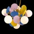 Подвесная люстра Loft IT Matisse 10008/6 mult - 10008_6_mult_1