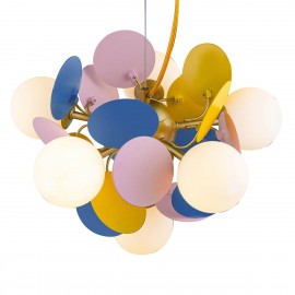 Подвесная люстра Loft IT Matisse 10008/6 mult - 10008_6_mult_2
