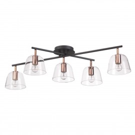 Потолочная люстра Lumion Joseph 4455/5C - 4455_5c_1