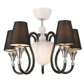 Подвесная люстра Zumaline Chandelier MC2070-5BL - Подвесная люстра Zumaline Chandelier MC2070-5BL