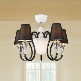 Подвесная люстра Zumaline Chandelier MC2070-5BL - Подвесная люстра Zumaline Chandelier MC2070-5BL