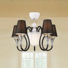 Подвесная люстра Zumaline Chandelier MC2070-5BL - Подвесная люстра Zumaline Chandelier MC2070-5BL