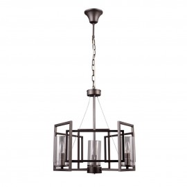 Подвесная люстра Vele Luce Oliver VL1462L03 - Подвесная люстра Vele Luce Oliver VL1462L03