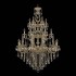 Подвесная люстра Bohemia Ivele 72401/12+6+6/300/3d B GW FL3M - Подвесная люстра Bohemia Ivele 72401/12+6+6/300/3d B GW FL3M