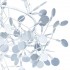 Подвесная светодиодная люстра Loft IT Heracleum 9022-162W - Подвесная светодиодная люстра Loft IT Heracleum 9022-162W