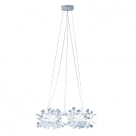 Подвесная светодиодная люстра Loft IT Heracleum 9022-162W - Подвесная светодиодная люстра Loft IT Heracleum 9022-162W
