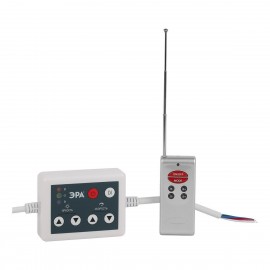 Контроллер ЭРА RGBcontroller-12/24V-144W/288W Б0043443 - Контроллер ЭРА RGBcontroller-12/24V-144W/288W Б0043443