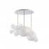 Подвесной светодиодный светильник Loft IT Bolle 2028-D3 - Подвесной светодиодный светильник Loft IT Bolle 2028-D3