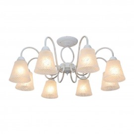 Люстра потолочная Jaclyn TL1141-8H Toplight - Потолочная люстра Toplight Jaclyn TL1141-8H