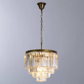 Подвесная люстра Divinare Nova 3005/23 SP-9 - Подвесная люстра Divinare Nova 3005/23 SP-9