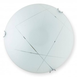 Светильник настенно-потолочный Karen TL9012Y-03WH Toplight - Настенный светильник Toplight Karen TL9012Y-03WH