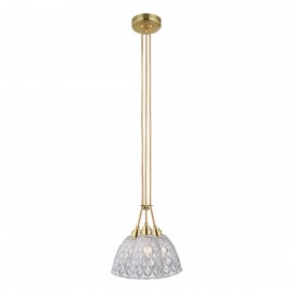 Светильник подвесной Pearle TL5262H Toplight - Подвесная люстра Toplight Pearle TL5262H