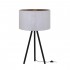 Настольная лампа Loft IT Nordic 1700-TBK+SWH - Настольная лампа Loft IT Nordic 1700-TBK+SWH
