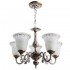 Подвесная люстра Arte Lamp 1 A1032LM-5WG - Подвесная люстра Arte Lamp 1 A1032LM-5WG