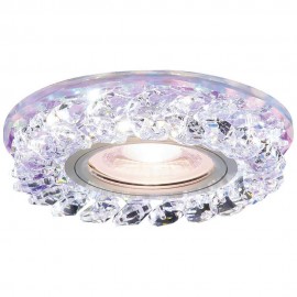 Встраиваемый светодиодный светильник Ambrella light Led S257 PR - Встраиваемый светодиодный светильник Ambrella light Led S257 PR