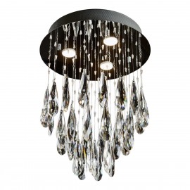 Подвесной светильник iLedex Shine 1688/400 CR - 1688_400_cr_1