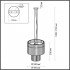 Подвесная люстра Odeon Light Merkale 4938/6A - Подвесная люстра Odeon Light Merkale 4938/6A