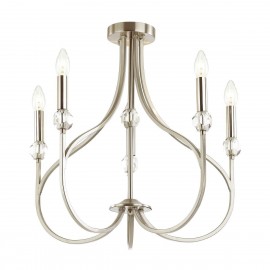Подвесная люстра Lumion Mackenzie 4495/5C - Подвесная люстра Lumion Mackenzie 4495/5C