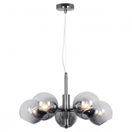 Подвесная люстра Lussole Lgo Gresham LSP-8372 - Подвесная люстра Lussole Lgo Gresham LSP-8372