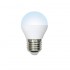 Лампа светодиодная E27 9W 4000K матовая LED-G45-9W/NW/E27/FR/NR UL-00003828 - Лампа светодиодная E27 9W 4000K матовая LED-G45-9W/NW/E27/FR/NR UL-00003828