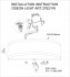 Настенный светильник Odeon Light Aster 2782/1W - 2782_1__1