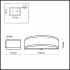 Настенный светильник Odeon Light Aster 2782/1W - 2782_1__2