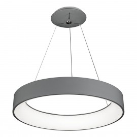 Подвесной светодиодный светильник iLedex North 8288D-600 GR - Подвесной светодиодный светильник iLedex North 8288D-600 GR